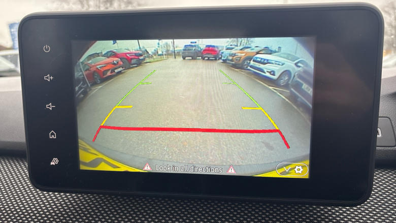 Dacia Sandero Stepway 1.0 TCe Comfort 5dr Petrol Hatchback